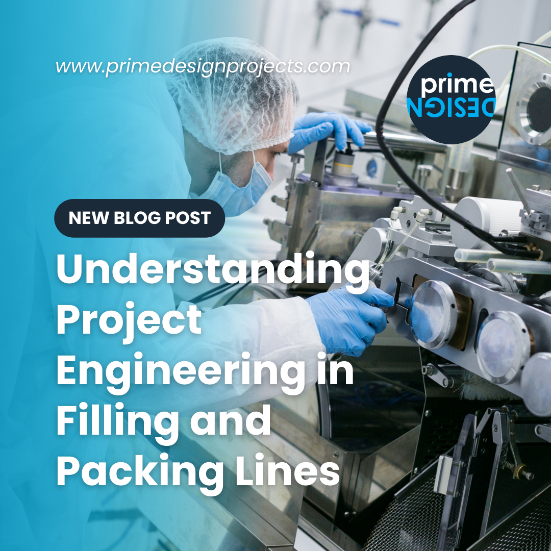 Understanding Project Engineering in Filling and Packing Lines